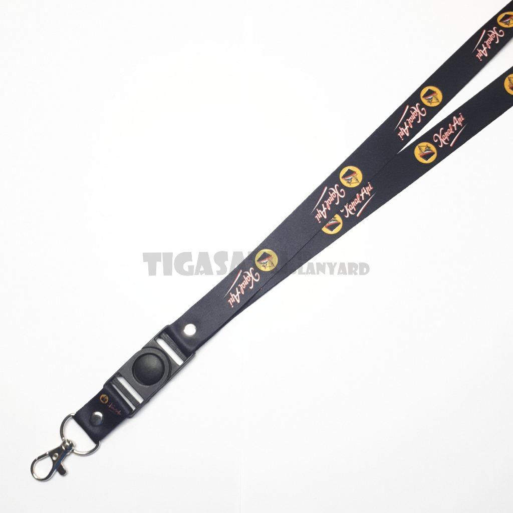 

LANYARD TALI ID CARD KAPAL API