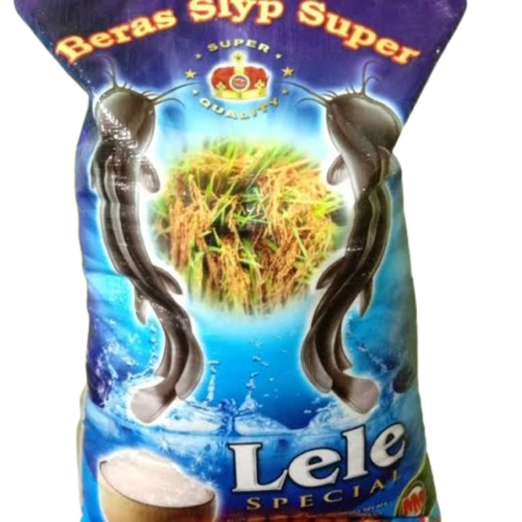 

BERAS LELE SUPER 1KG KUNCENBERAS BANDUNG SELATAN