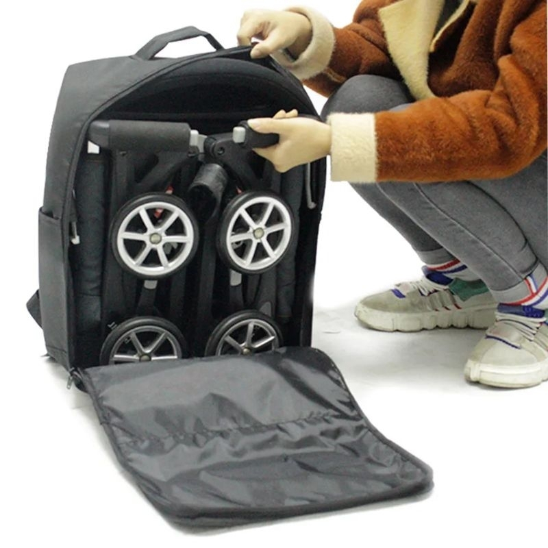 Backpack stroller travel tas stroller pockit 2s pockit 3 pockit 3s terbaru