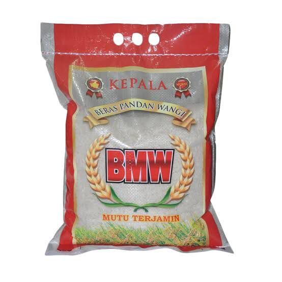 

BERAS WANGI BMW 1KG KUNCENBERAS BANDUNG SELATAN