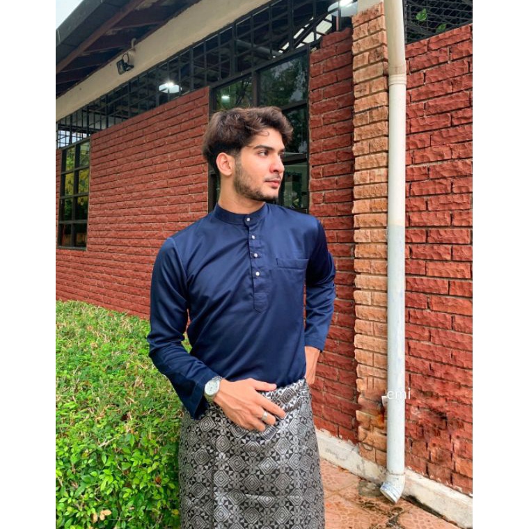 ART Q9Z Baju Koko  Baju Koko Melayu Malaysia Free Songket