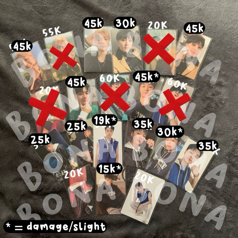 PC Jay Enhypen MDO Scylla Charybdis Engene Ver