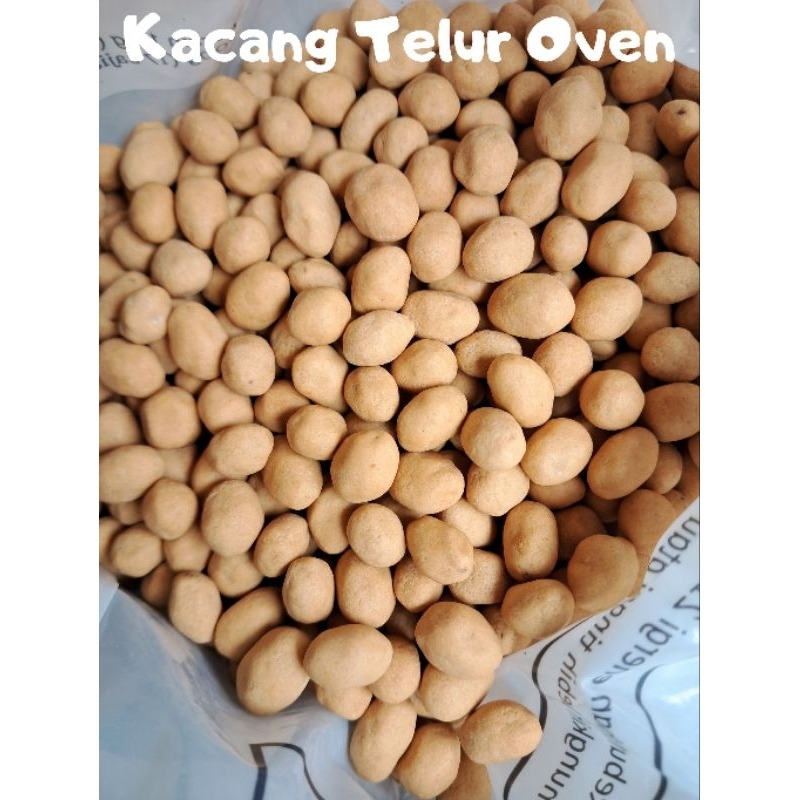 

kacang telur oven 500gr