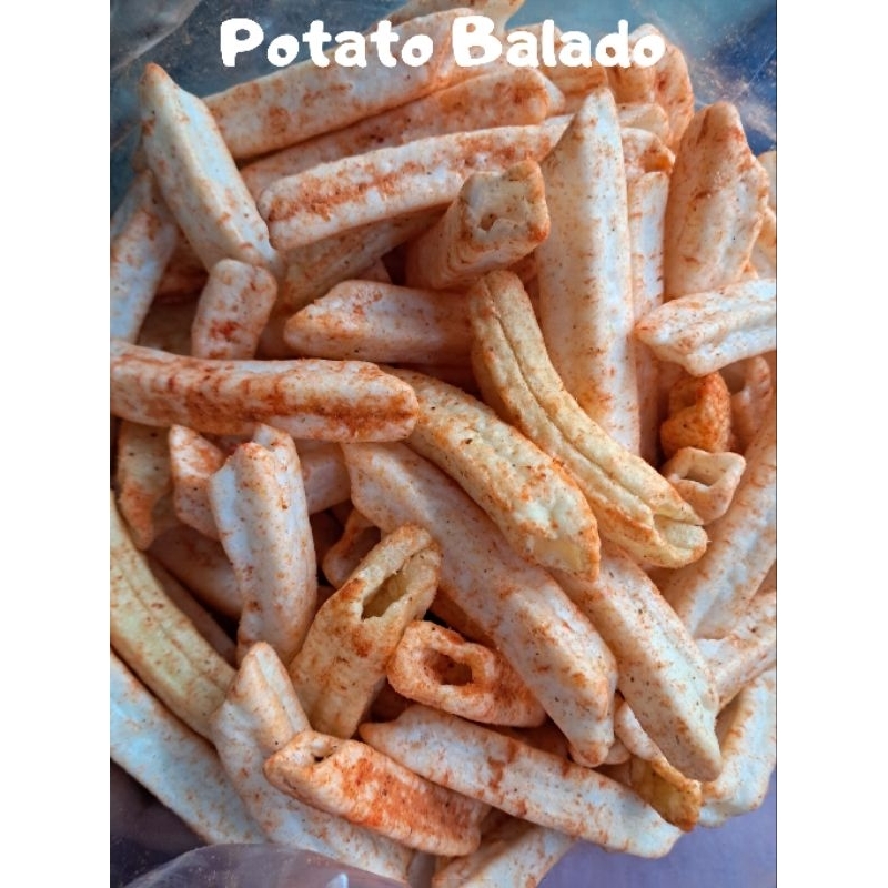 

potato balado 500gr kentang goreng