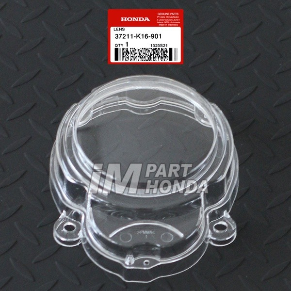 KACA / MIKA SPEEDOMETER SPIDOMETER SPEDOMETER SEPEDOMETER SEPEEDOMETER / KILOMETER SCOOPY FI / ESP 2