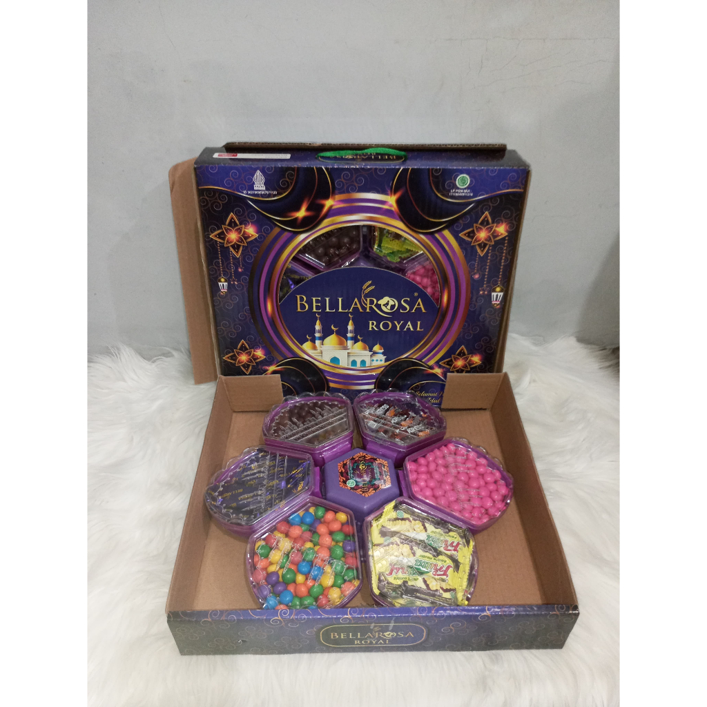 

KUE LEBARAN MURAH 2024 - BELLAROSA ROYAL CHOCO ORIGINAL