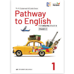 BAHASA INGGRIS KELAS X KURIKULUM MERDEKA