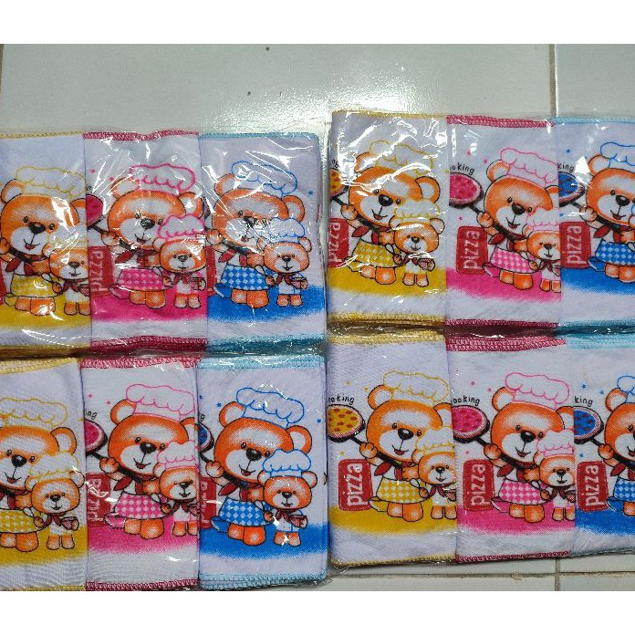 Sale 12Pcs Gurita bayi rekat Gurita perekat bayi 1lusin