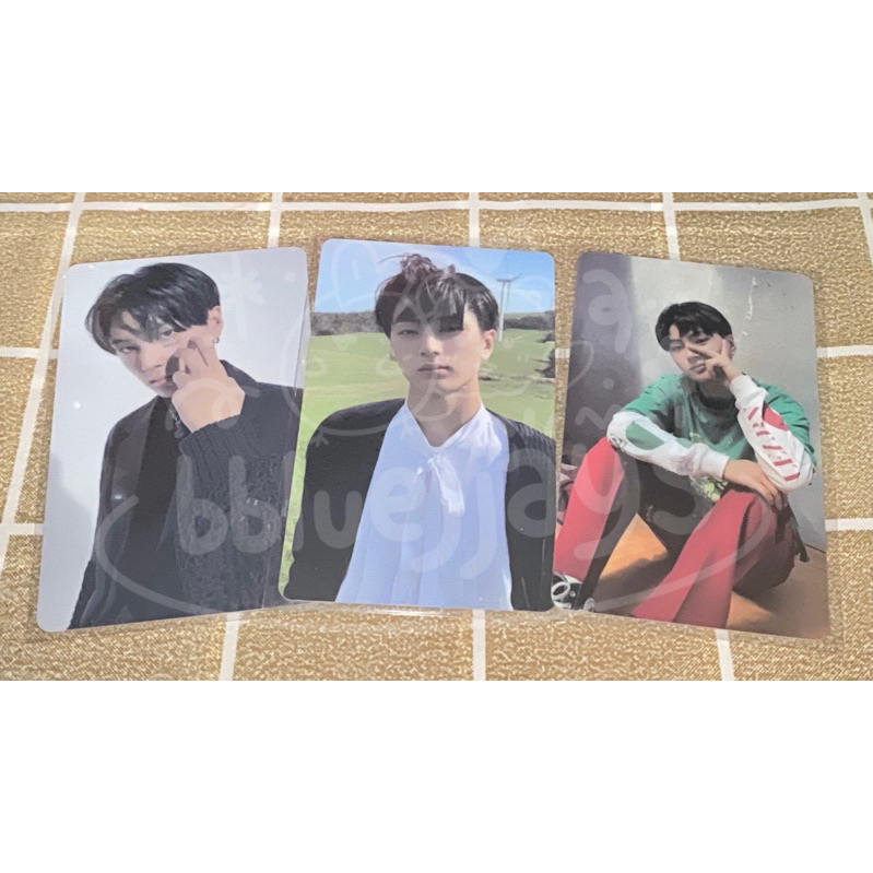 Photocard Luckydraw ld pws m2u da dd d:a d:d Jay Enhypen