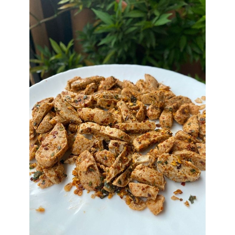 

Basreng stik pedas daun jeruk 1 kg basreng ikan basreng bandung basreng kataji