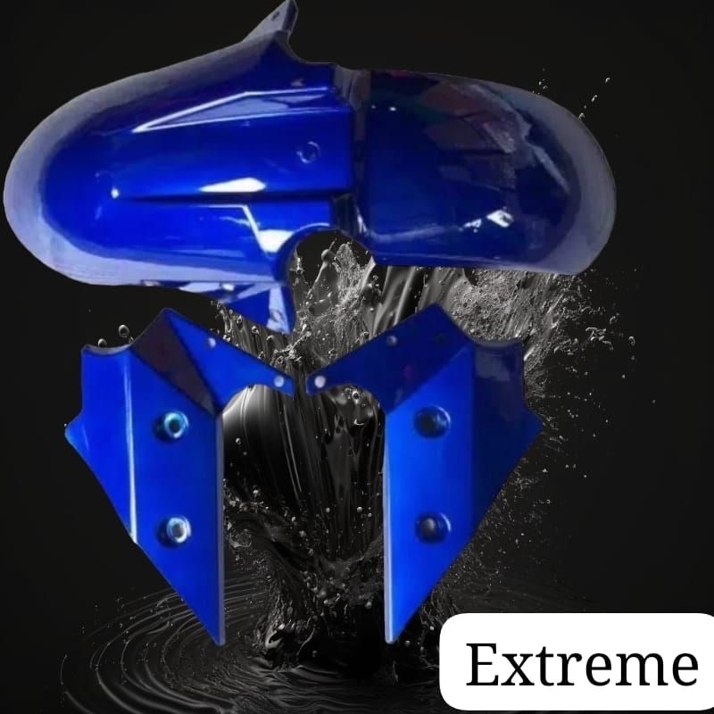 spakbor depan modif atau spakbor depan ninja 250 universal motor vixion tiger megapro verza cb150 dl