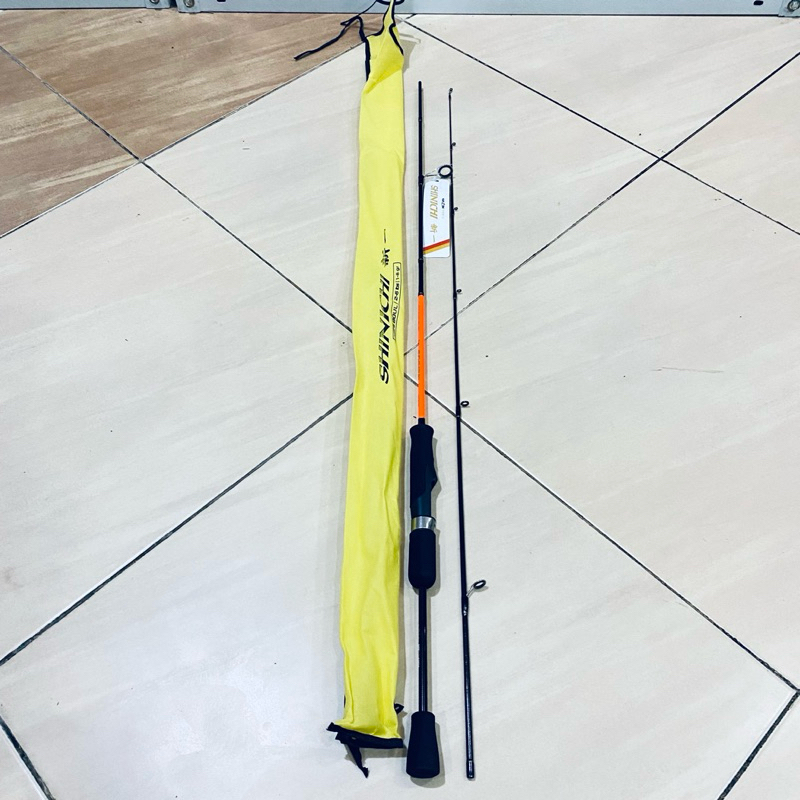 Kaizen Shinichi 2-6Lb 180UL & 210UL (SPINNING)