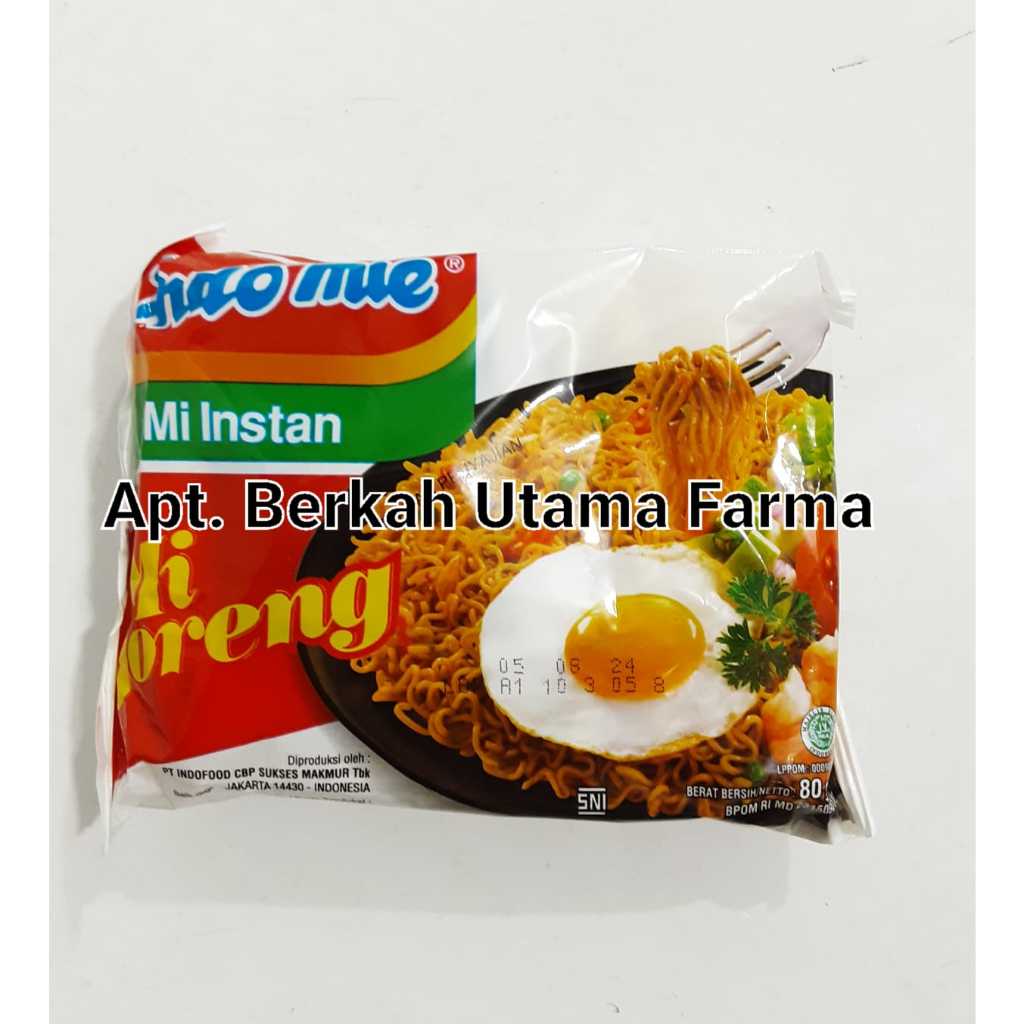 

Indomie Goreng