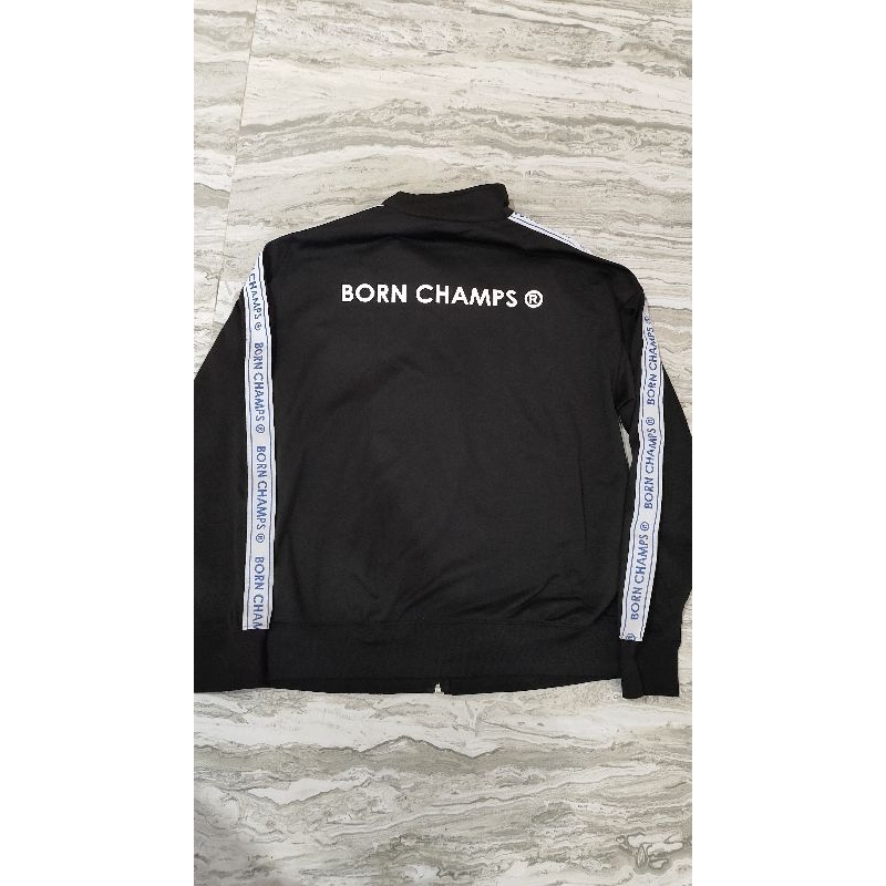 Tracktop Born Champs