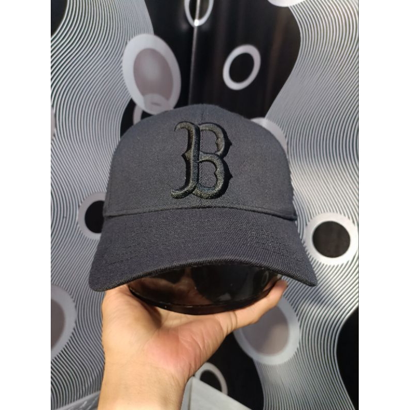MLB Boston Red Sox // Topi original Logo B //secondbrand