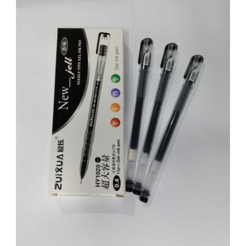 

bolpoin gel ZUIXUA 0.4