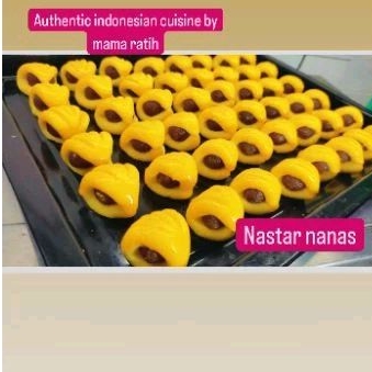 

nastar nanas