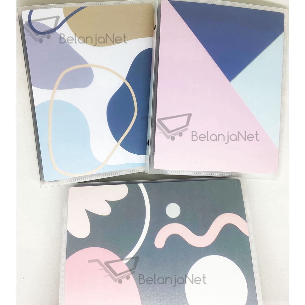 

Bagus Banget Biner Nte Map Biner File Jyk B5TSAT145 Ukuran B5 7P