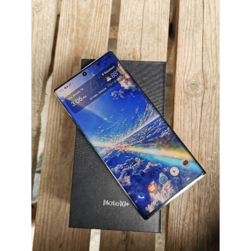 samsung note 10plus fulset