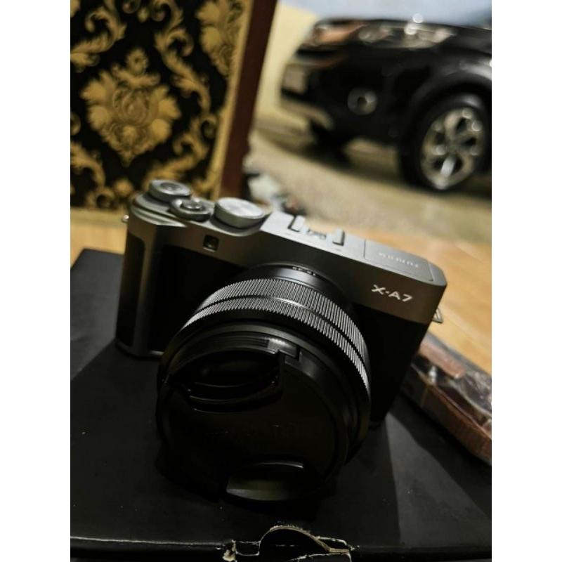 Kamera Fujifilm Xa7 bukan XA5 XA3