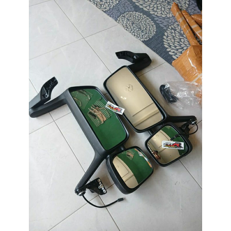 Spion volvo truk volvo modif ke tronton TAIWAN punya ...