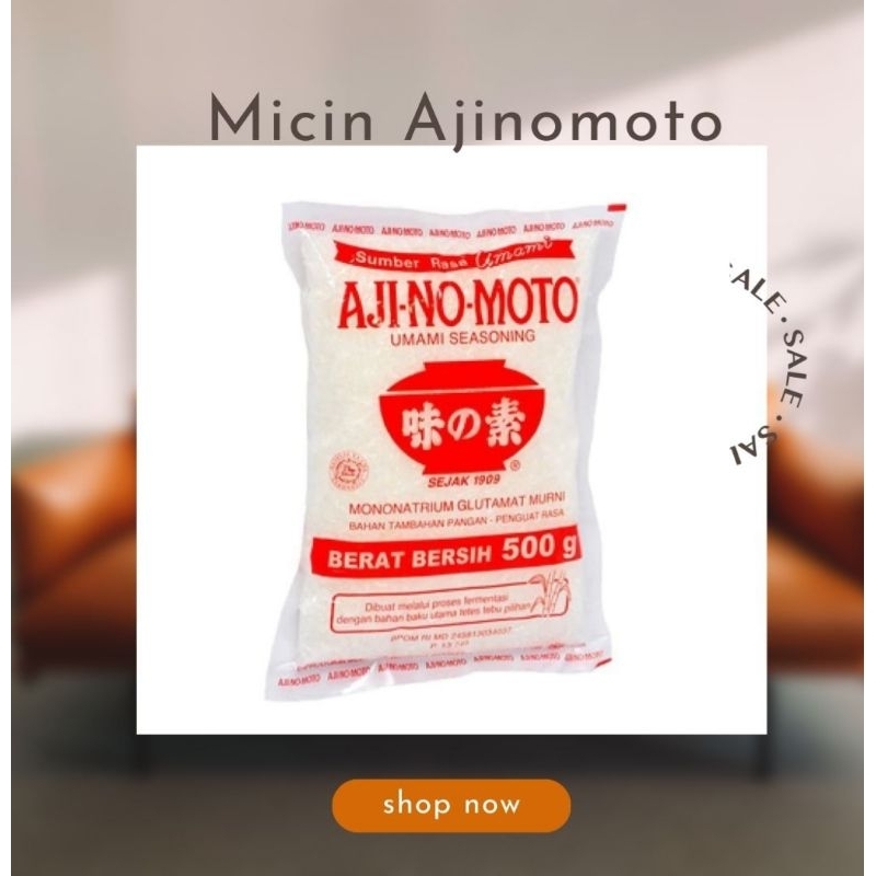 

Micin Ajinomoto