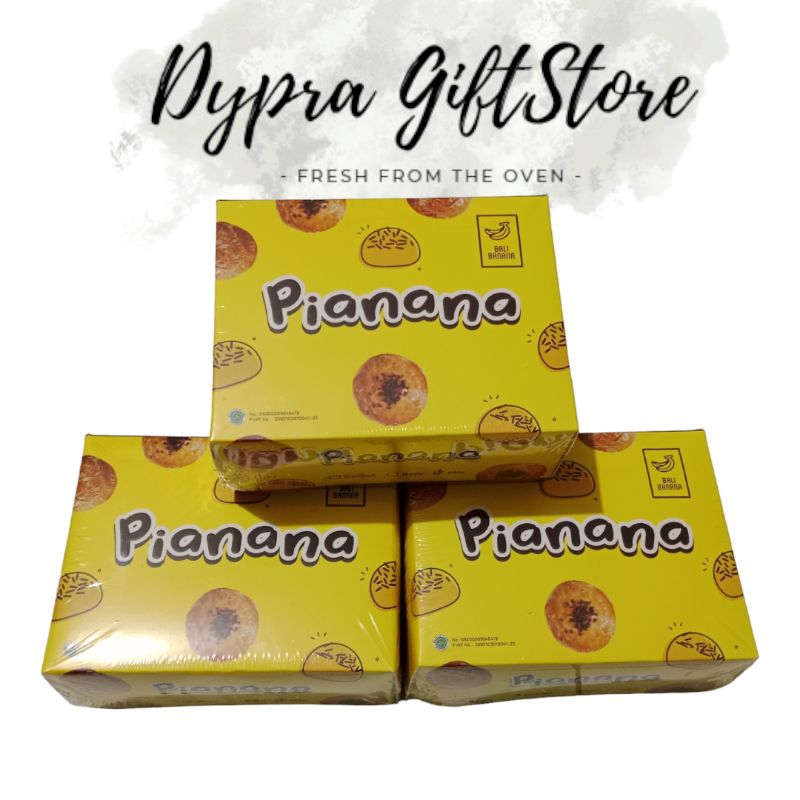 

Pianana by Bali Banana (3 Box lebih murah)