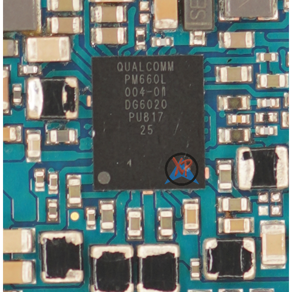 ic PM660L ic power copotan