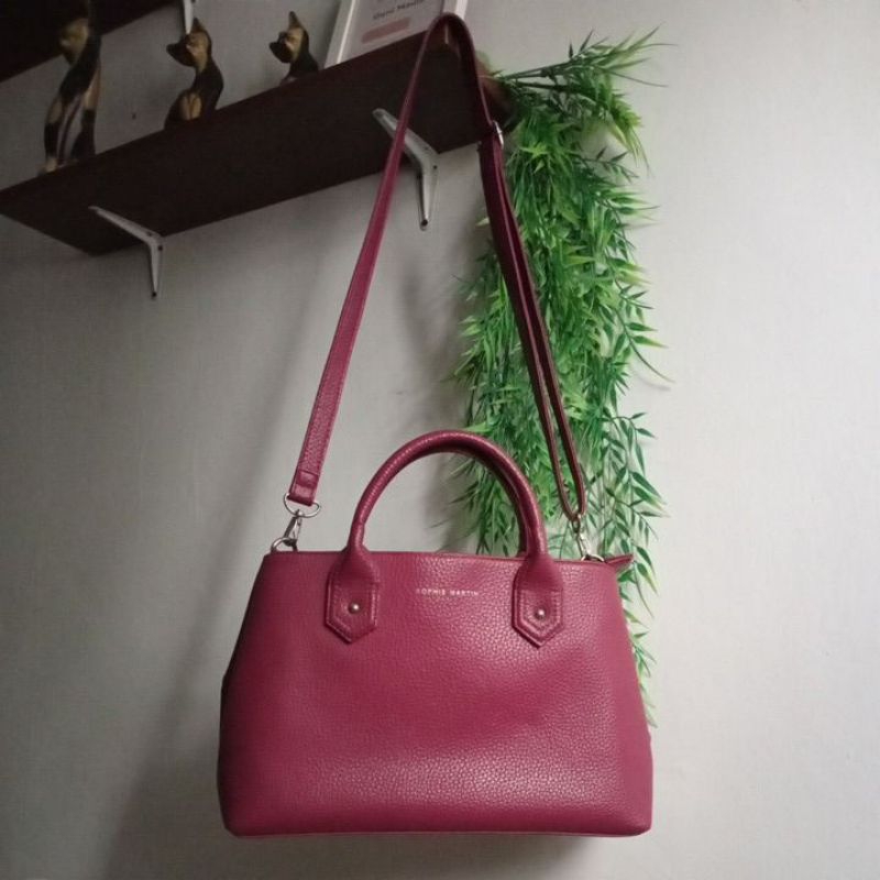 Tas PL Shopie Martin seperti baru