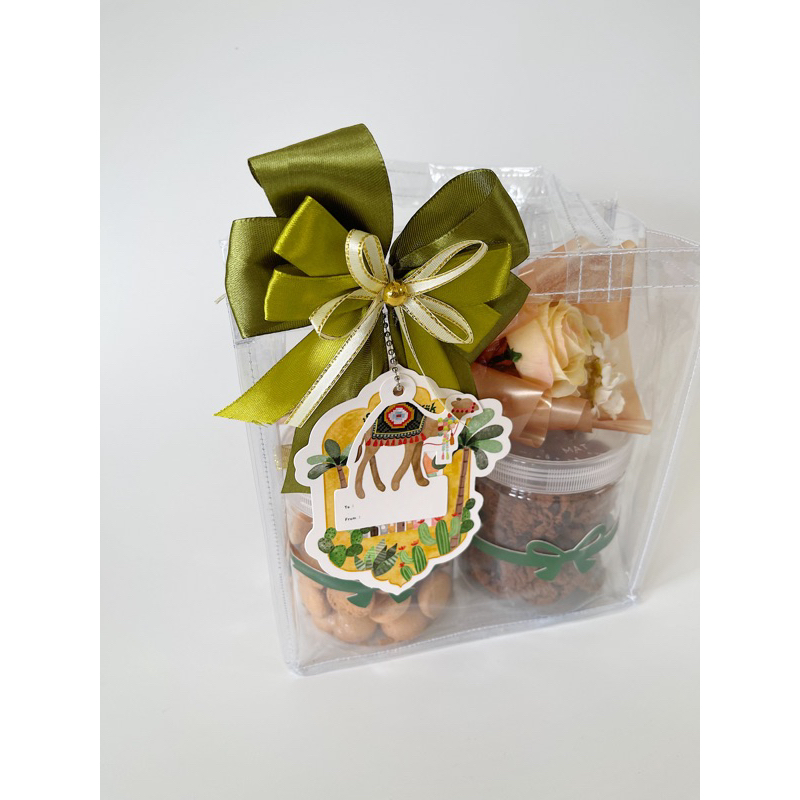 

Hampers Sukuran Premium / Mewah / Cantik