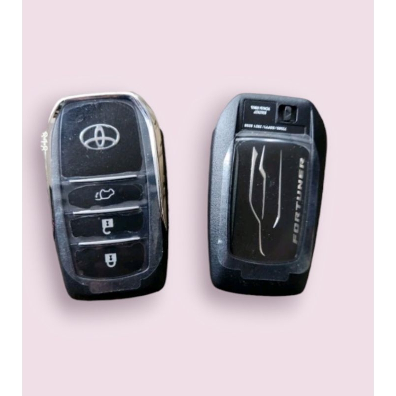 casing remote smartkey toyota vrz