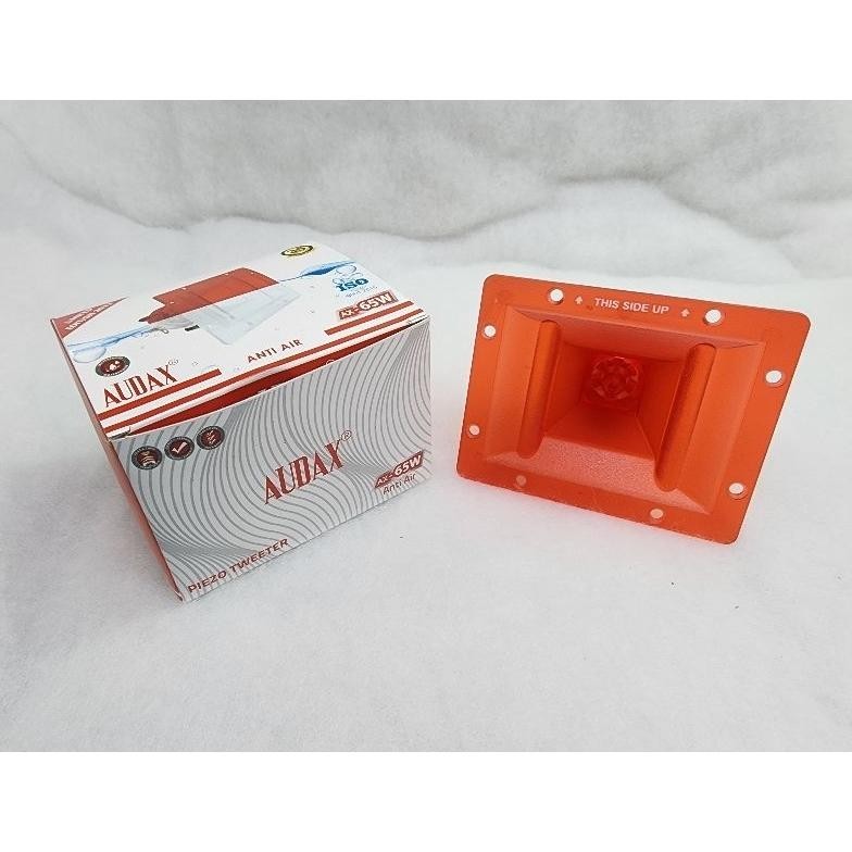 Tweter Audax Ax 65 W / Ax65W / AX-65W – SOLDER ELKO KABEL