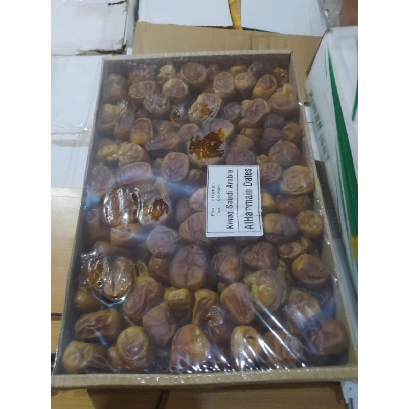 kurma sukari 1 dus (3kg)