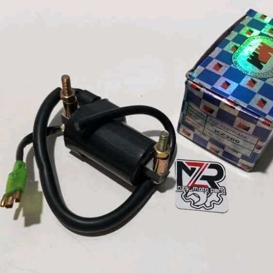 COIL MERCY//KOIL PENGAPIAN KAWASAKI BINTER MERZY//KZ 200 MERCI //KUIL MERCY MPM