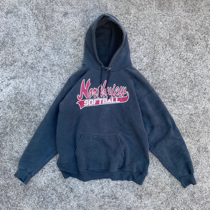 Hanes hoodie vintage