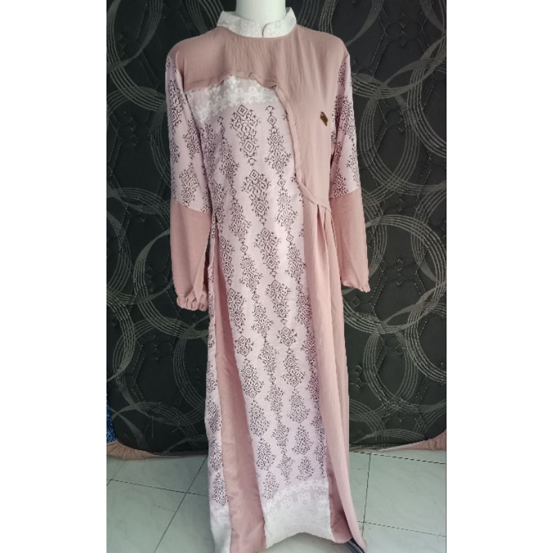 Gamis JR one collection ori
