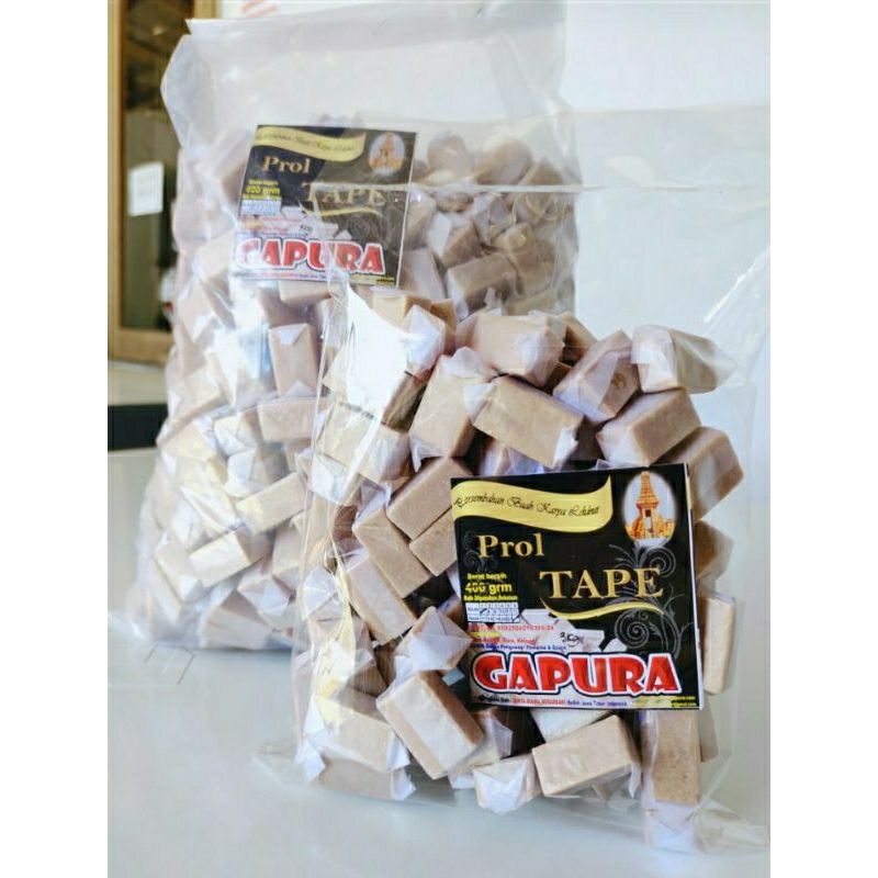 

Permen Tape Gapura