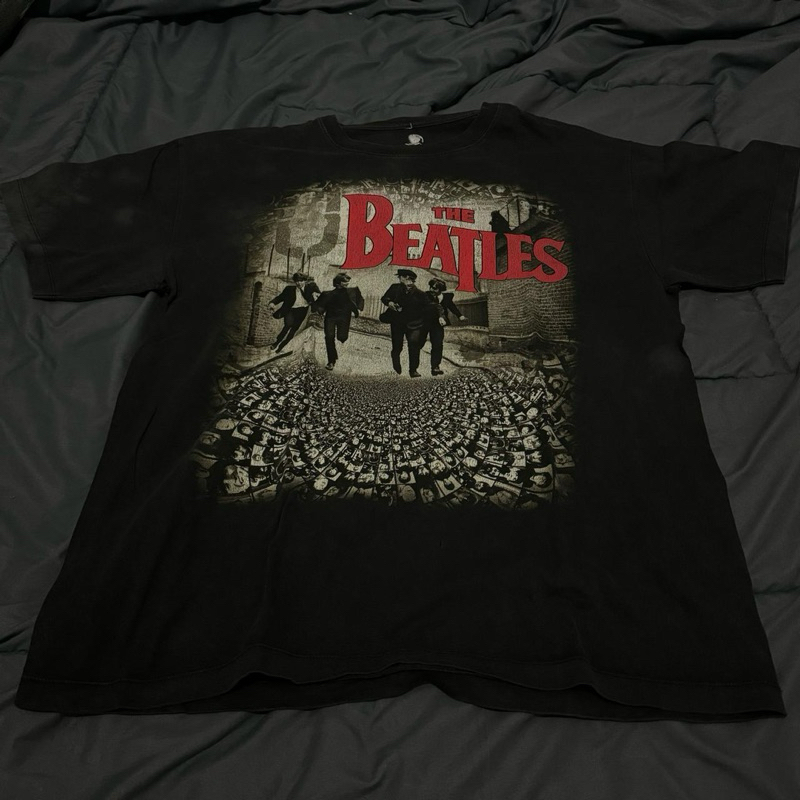 Kaos The Beatles Damn Blacklabel