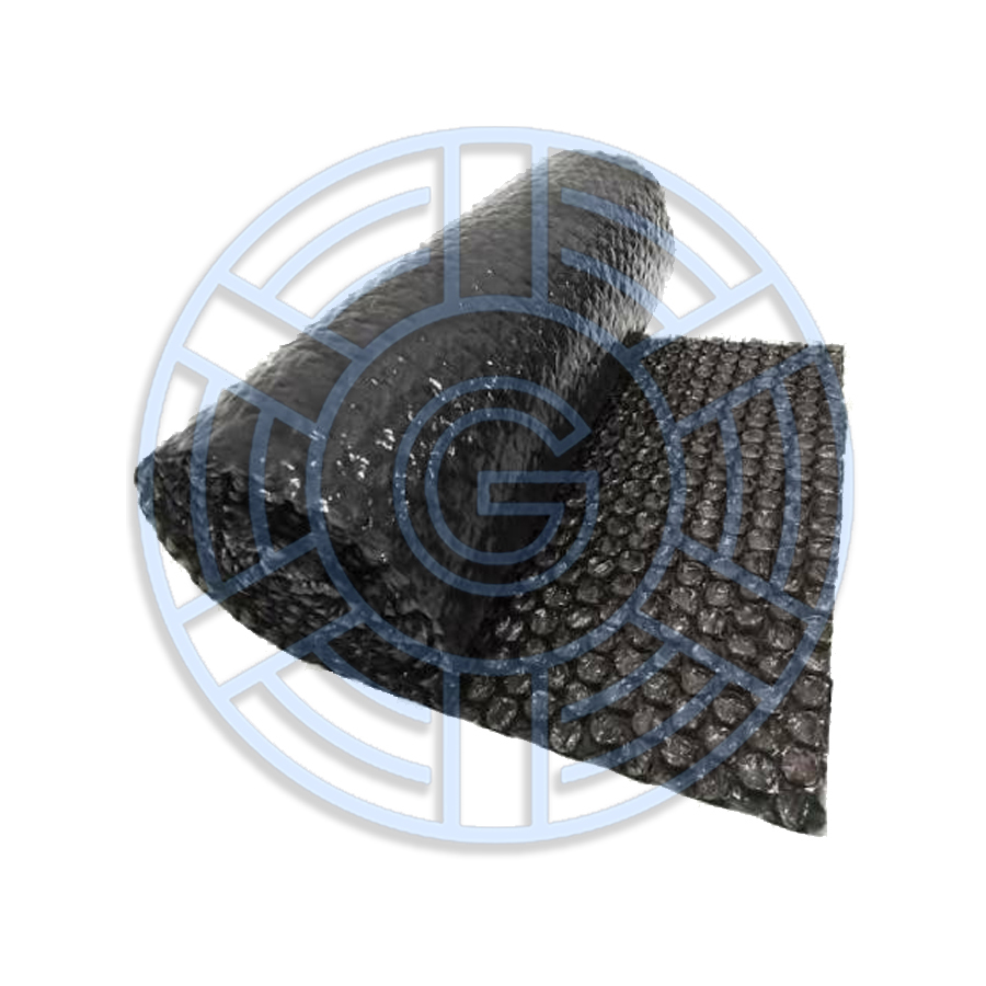 

Per Meter Plastik Bubble Wrap Hitam / Putih - Lebar 125 Cm