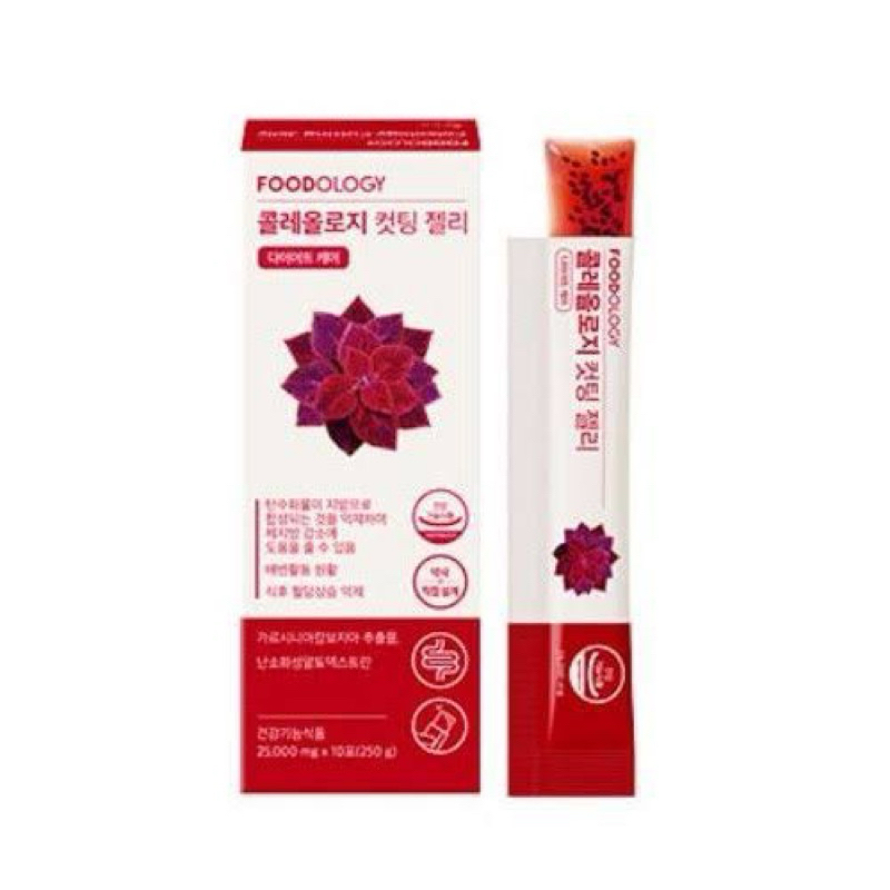 

Foodology Cutting Jelly (14pcs)