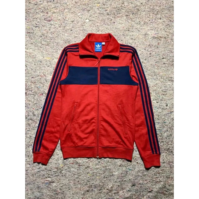 Tracktop Adidas Beckenbauer