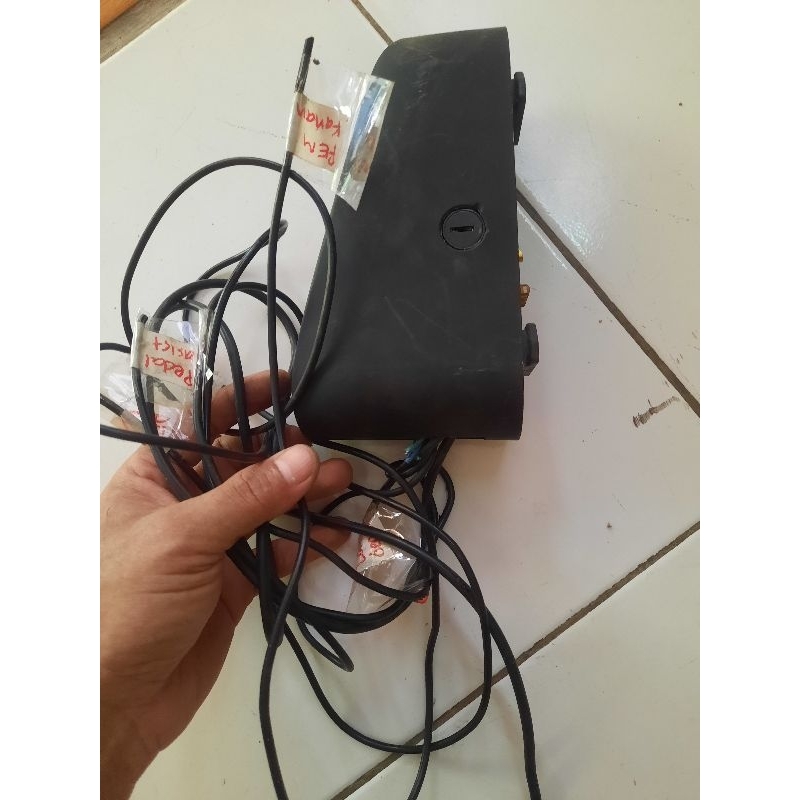 controler sepeda listrik 36v