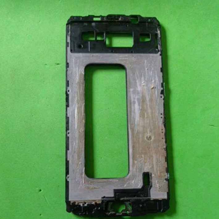 FRAME TATAKAN LCD SAMSUNG A7 2016 / A710F SECOND ORIGINAL COPOTAN