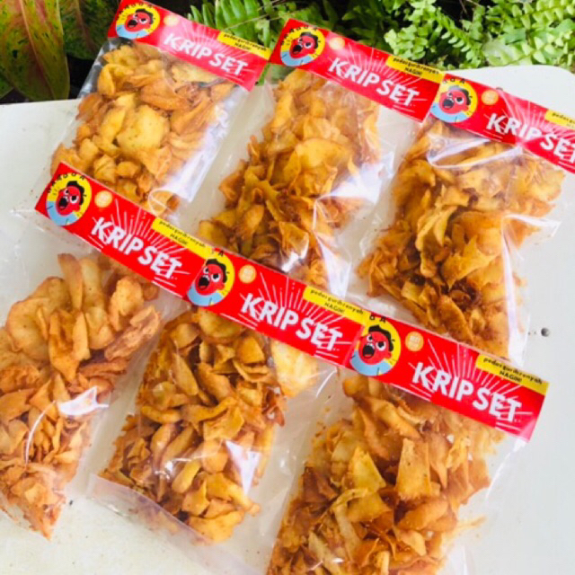

kripset/keripik setan/singkong kriwil