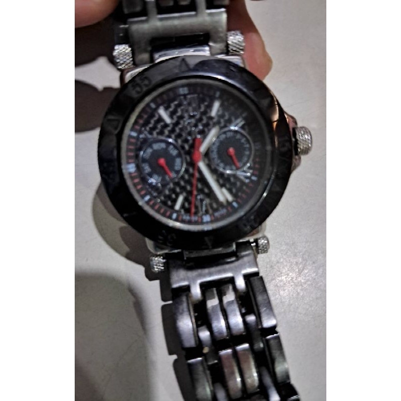 Jam GC 45502L  (GUESS Collection) original/preloved/bekas