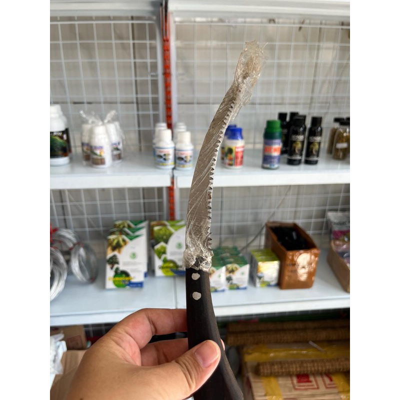 Gergaji Mini Bonsai Gergaji Bonsai Gergaji