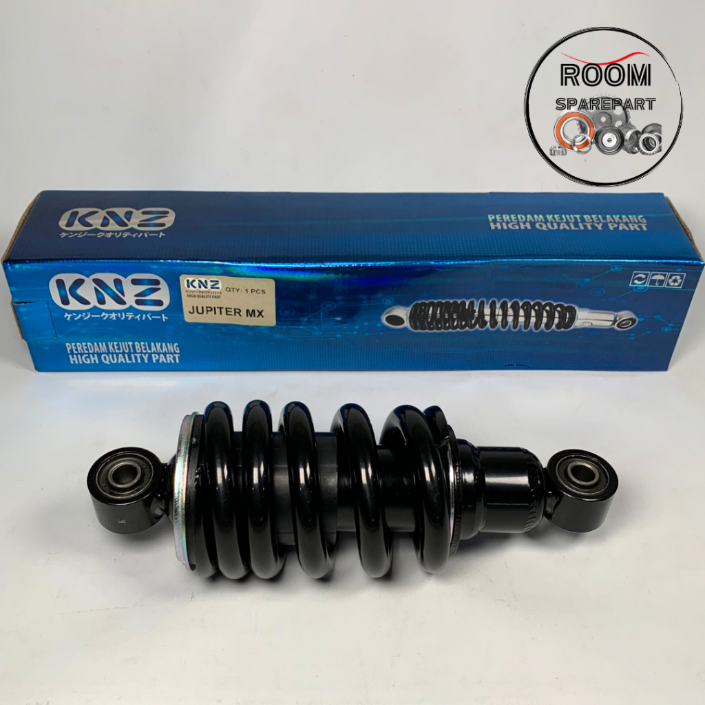 Shock Belakang Monoshock JUPITER MX Peredam Kejut Merk KNZ