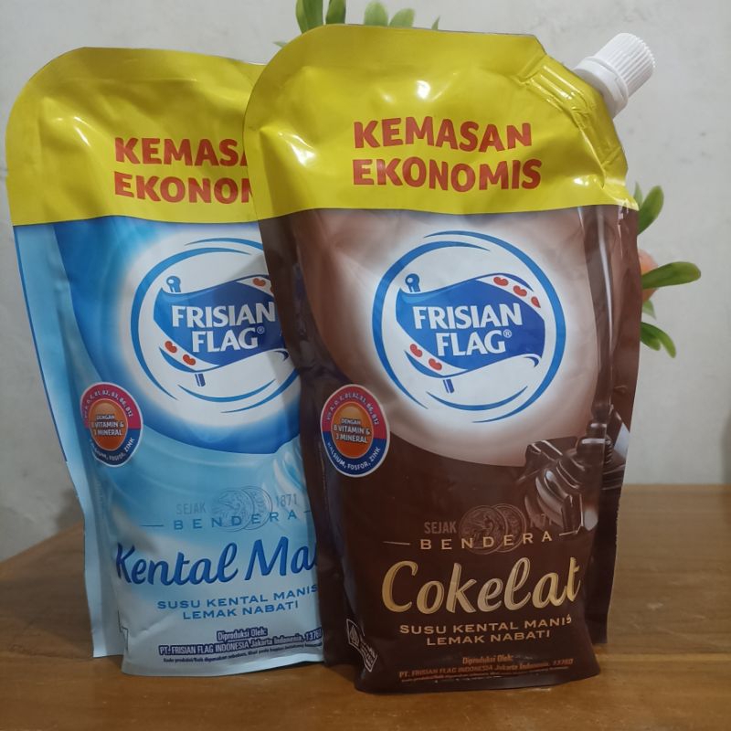 

Kental manis Frisian Flag 545gr