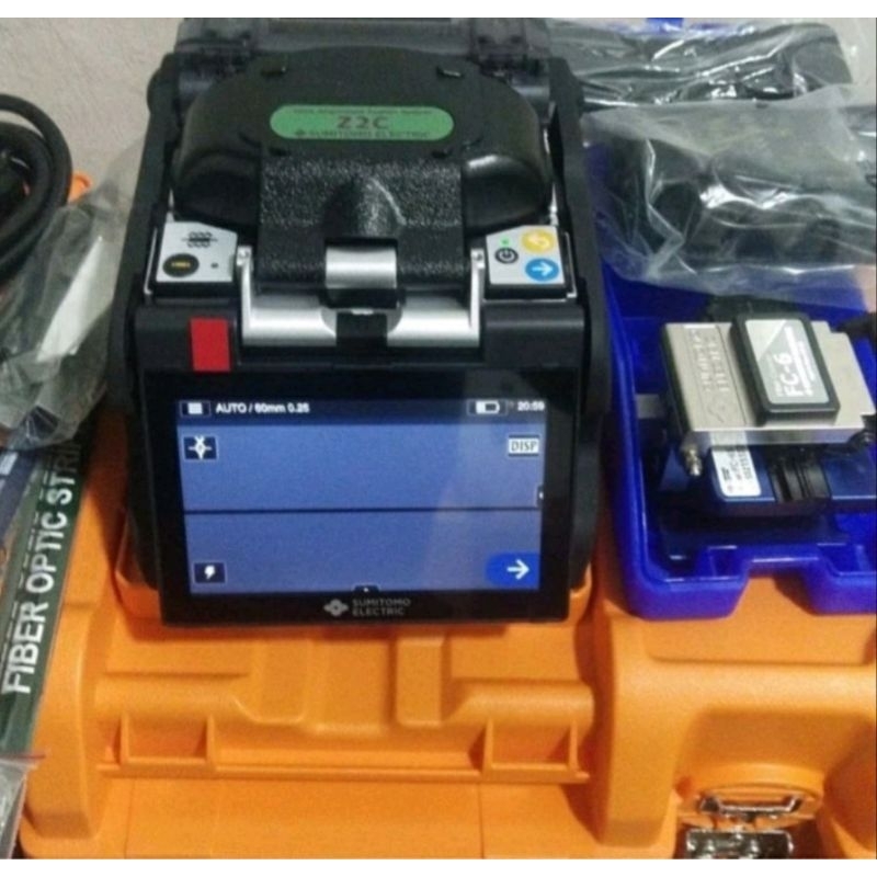 splicer sumitomo z2c