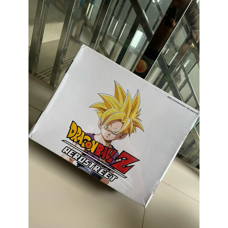 aerostreet x dragon ball gohan